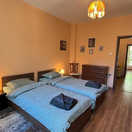 Quiet 2 Bedrooms Downtown Apart Sofia Exterior photo