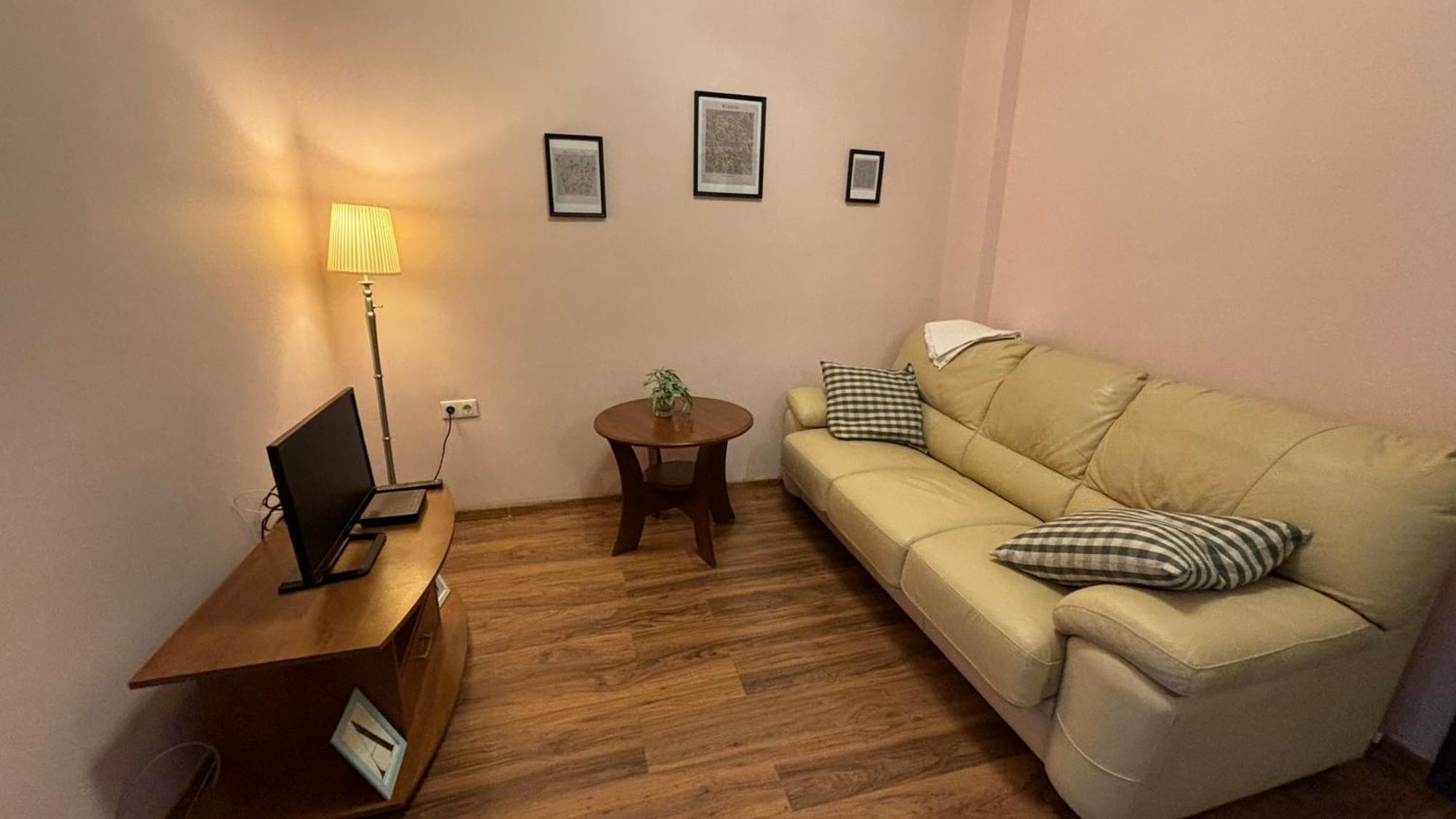 Quiet 2 Bedrooms Downtown Apart Sofia Exterior photo